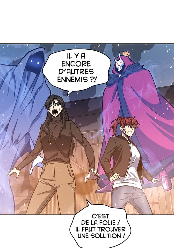 Read Tomb Raider King FR Manga Online
