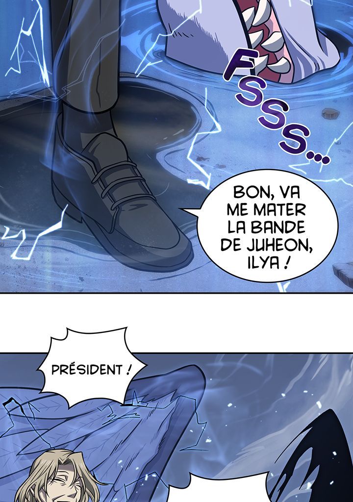 Read Tomb Raider King FR Manga Online
