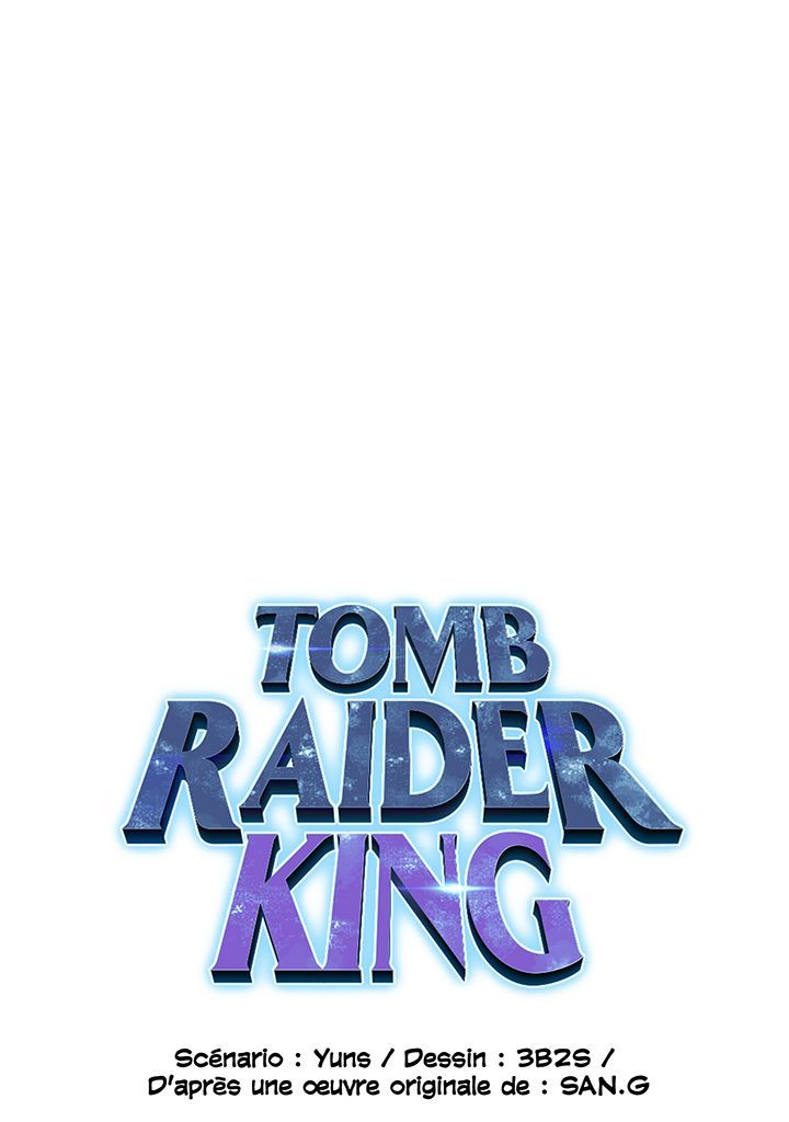 Read Tomb Raider King FR Manga Online