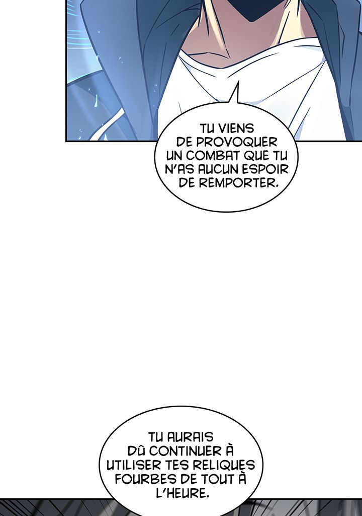 Read Tomb Raider King FR Manga Online