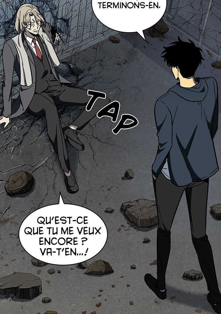 Read Tomb Raider King FR Manga Online