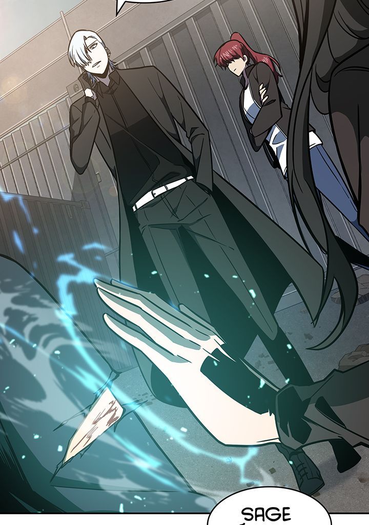 Read Tomb Raider King FR Manga Online