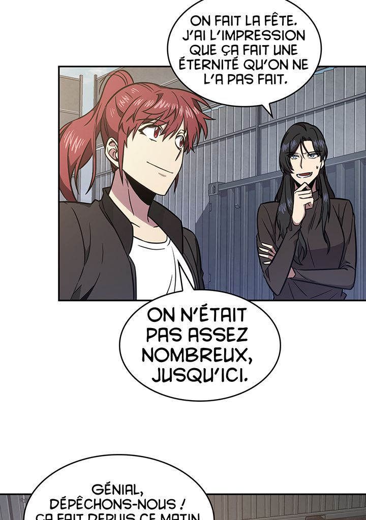 Read Tomb Raider King FR Manga Online