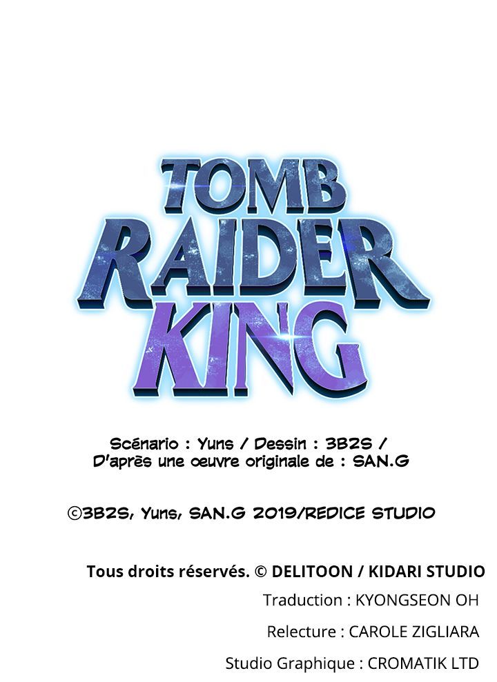 Read Tomb Raider King FR Manga Online