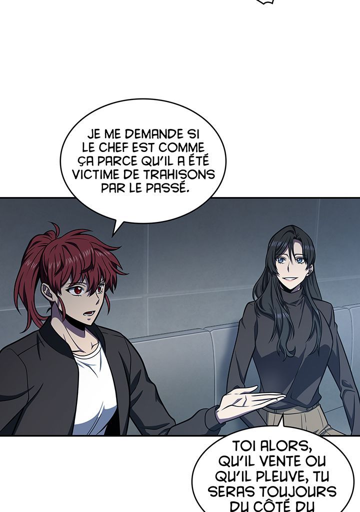 Read Tomb Raider King FR Manga Online