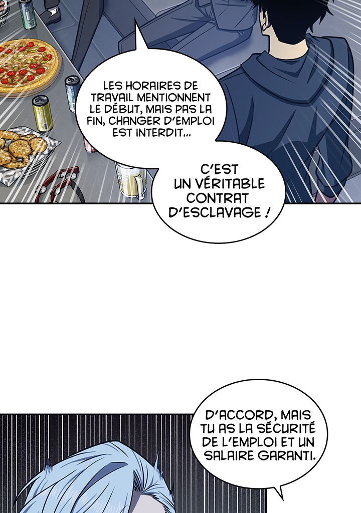Read Tomb Raider King FR Manga Online