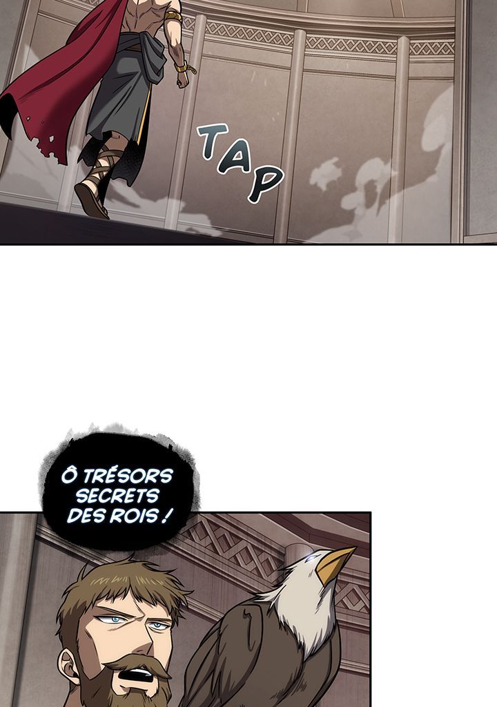Read Tomb Raider King FR Manga Online