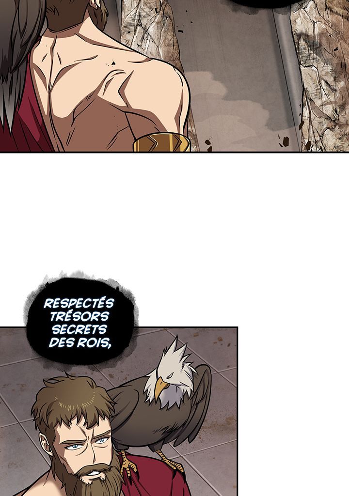 Read Tomb Raider King FR Manga Online