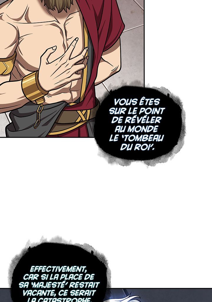Read Tomb Raider King FR Manga Online