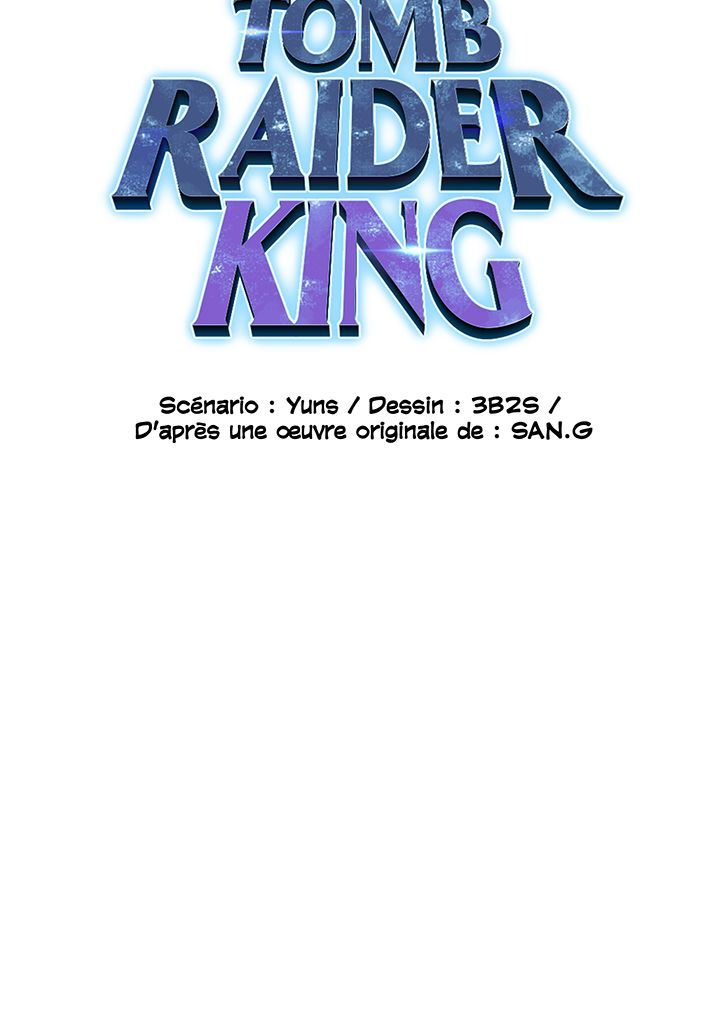 Read Tomb Raider King FR Manga Online