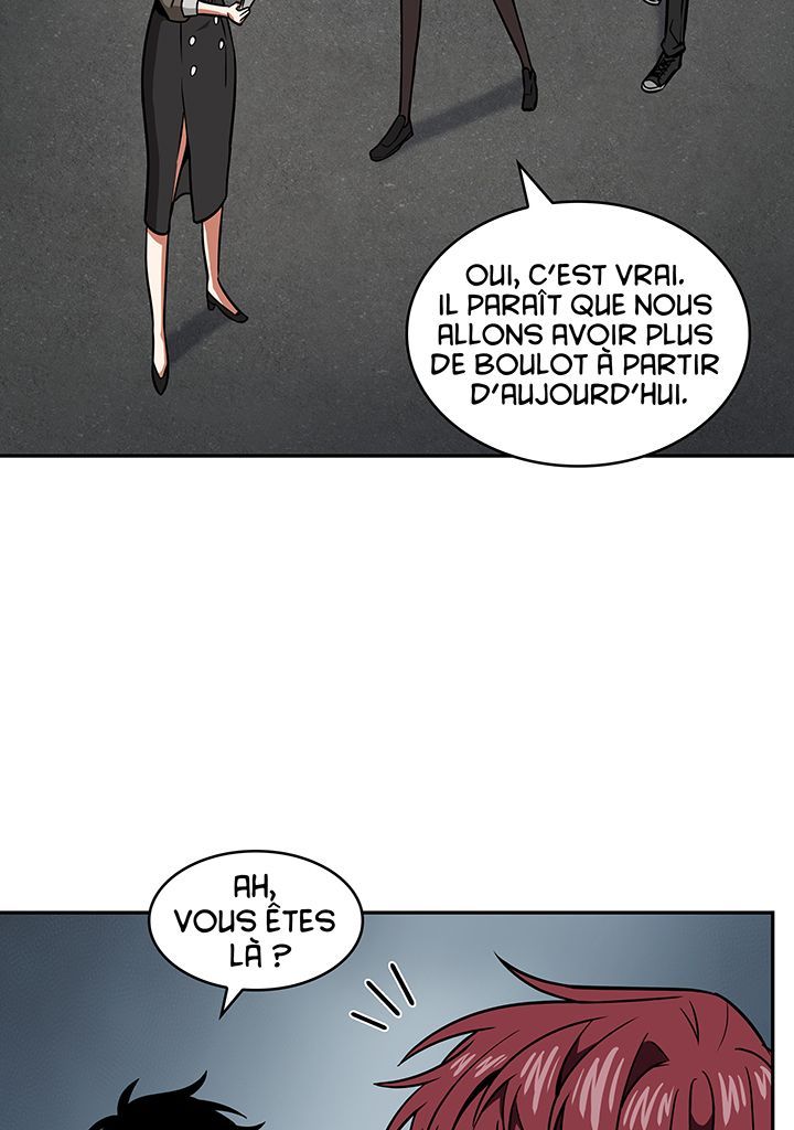 Read Tomb Raider King FR Manga Online