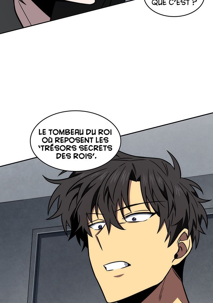 Read Tomb Raider King FR Manga Online