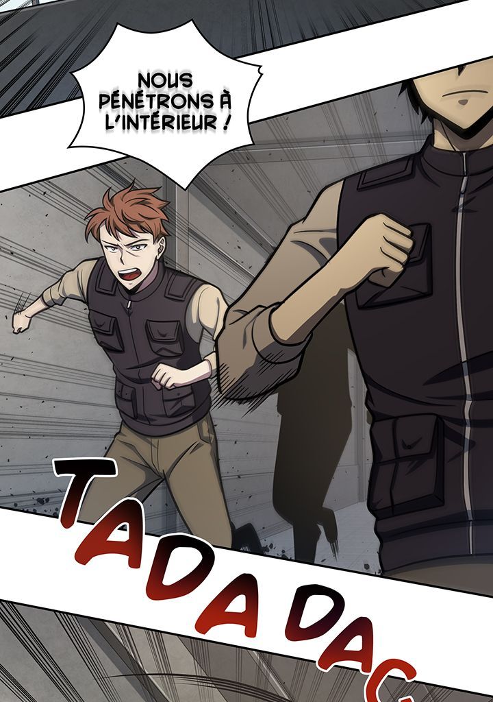 Read Tomb Raider King FR Manga Online