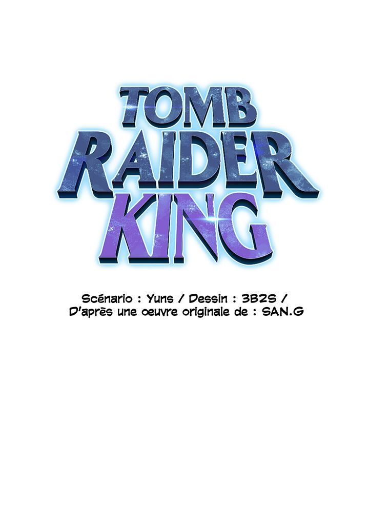 Read Tomb Raider King FR Manga Online