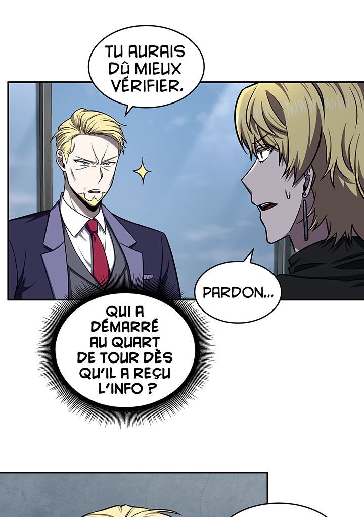 Read Tomb Raider King FR Manga Online
