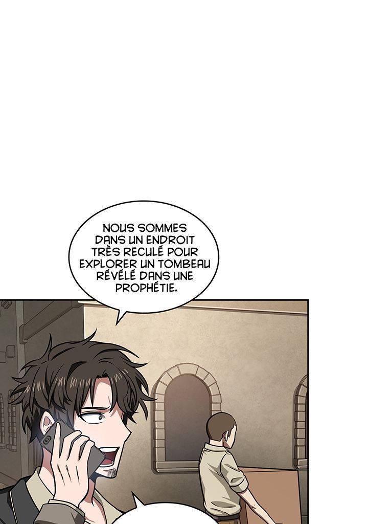 Read Tomb Raider King FR Manga Online
