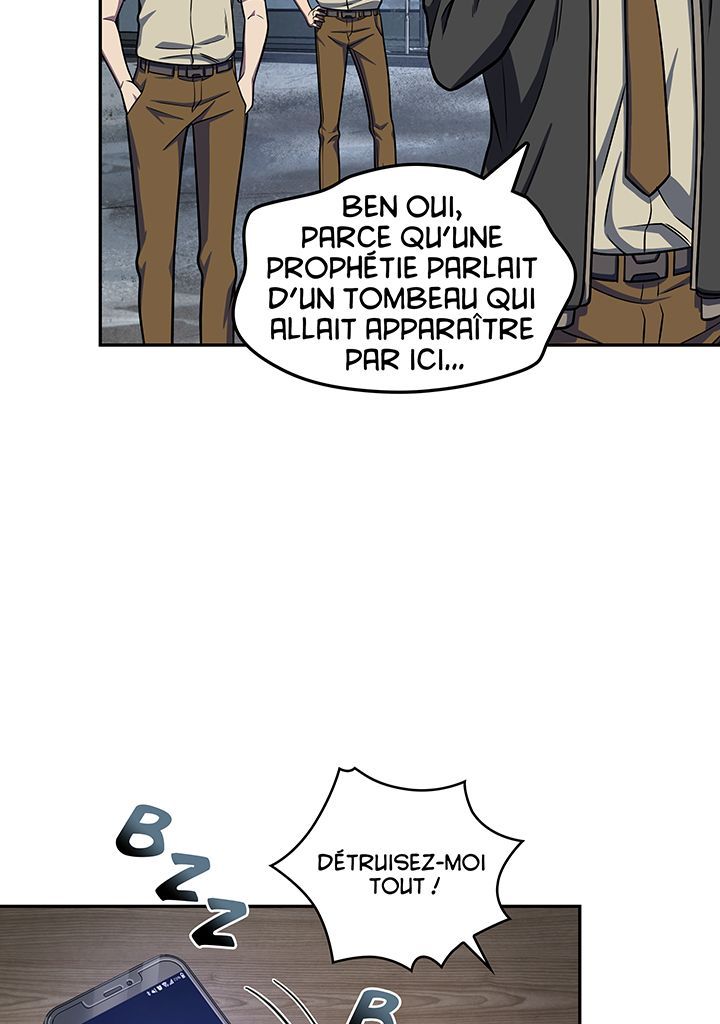 Read Tomb Raider King FR Manga Online