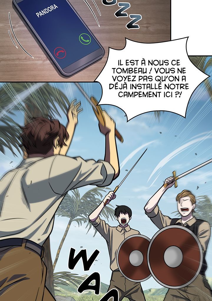 Read Tomb Raider King FR Manga Online