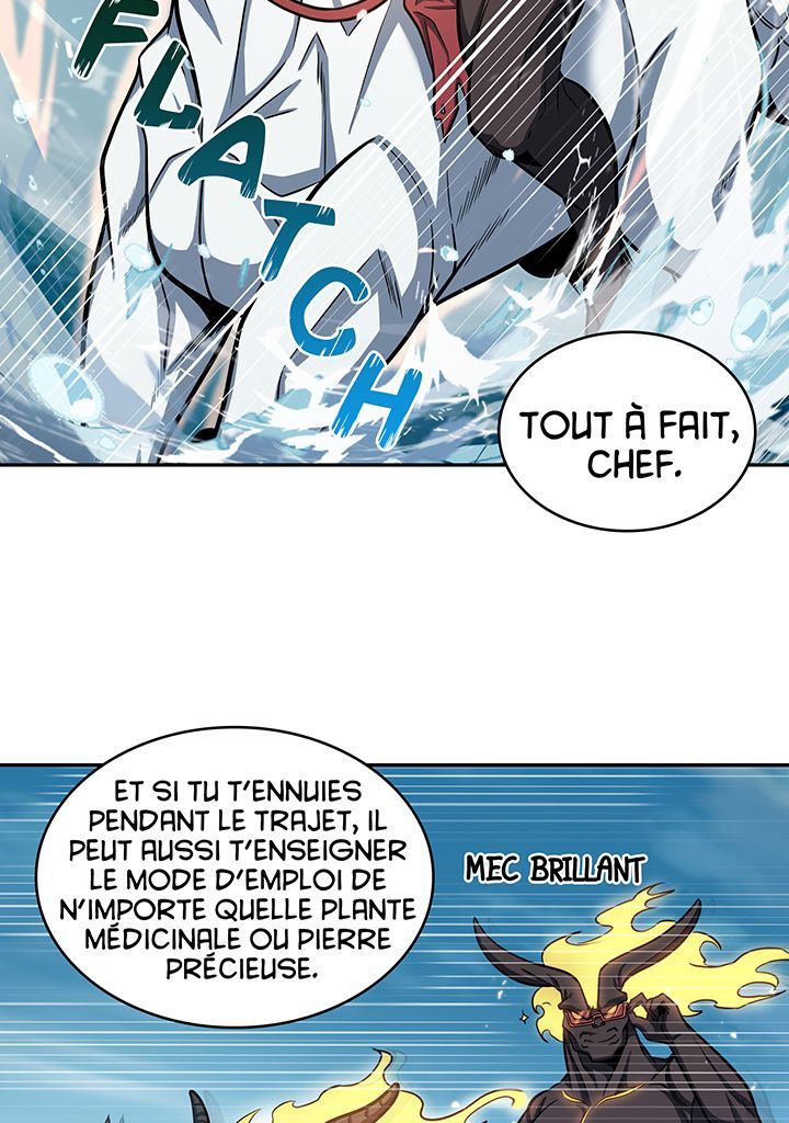 Read Tomb Raider King FR Manga Online