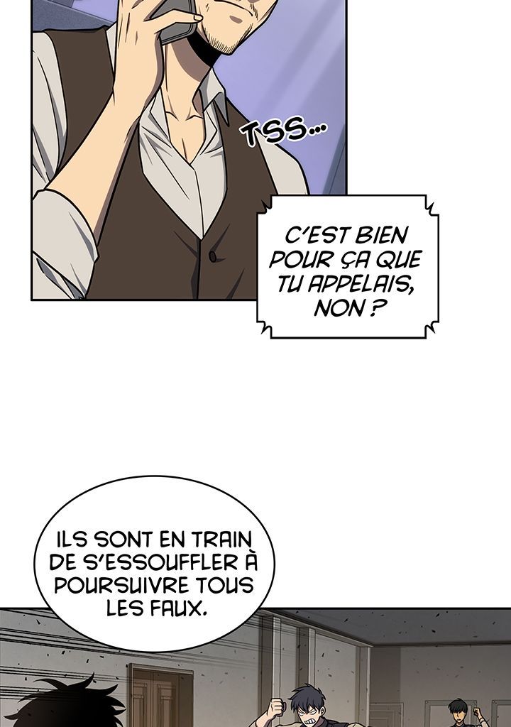Read Tomb Raider King FR Manga Online