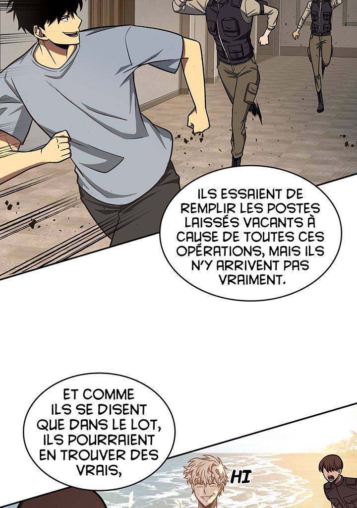 Read Tomb Raider King FR Manga Online