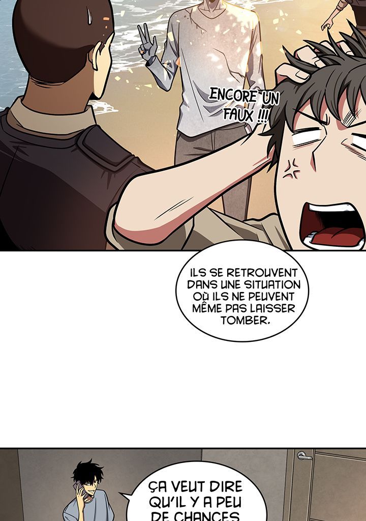Read Tomb Raider King FR Manga Online