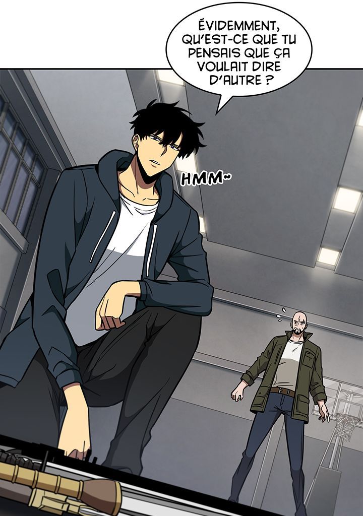 Read Tomb Raider King FR Manga Online