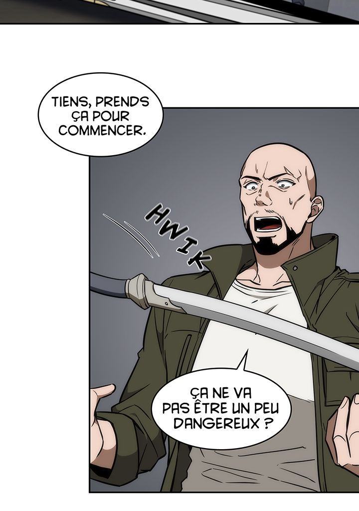 Read Tomb Raider King FR Manga Online