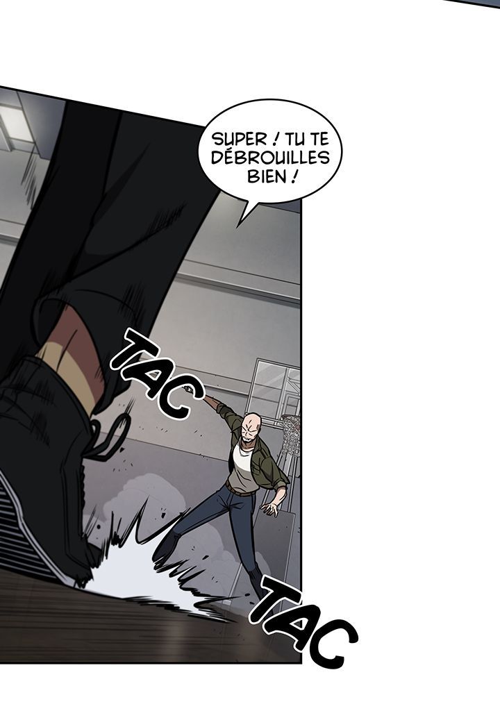 Read Tomb Raider King FR Manga Online