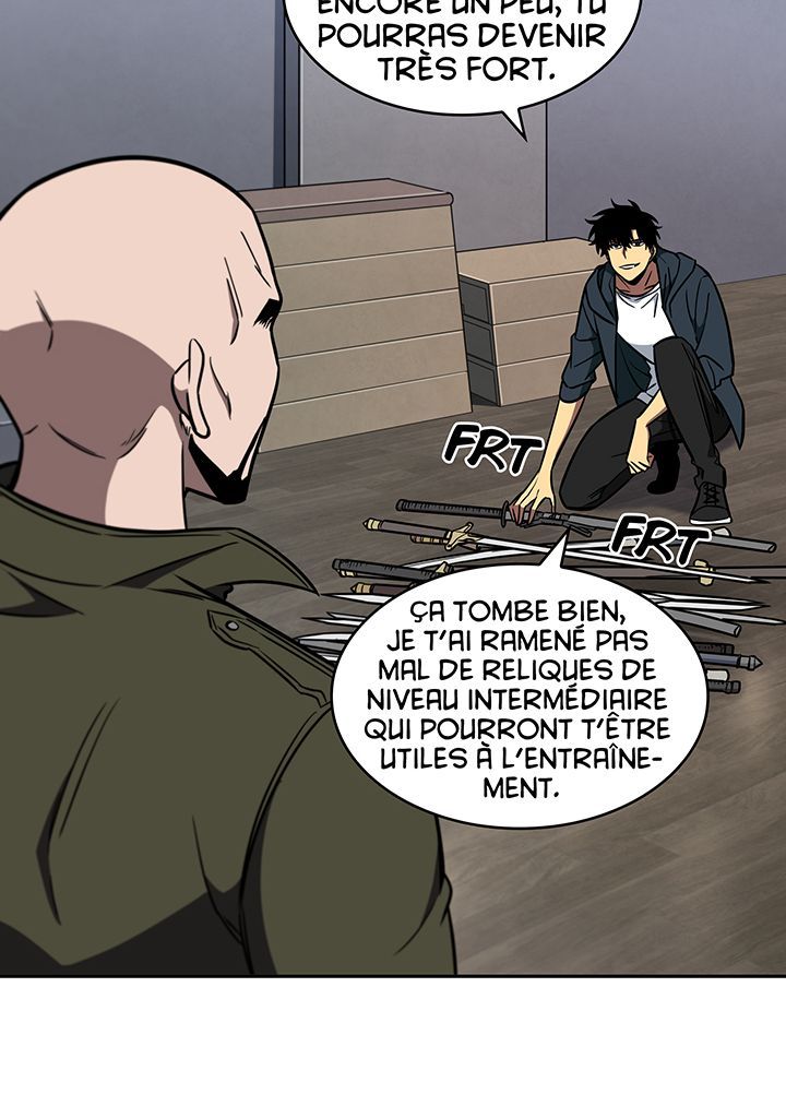 Read Tomb Raider King FR Manga Online