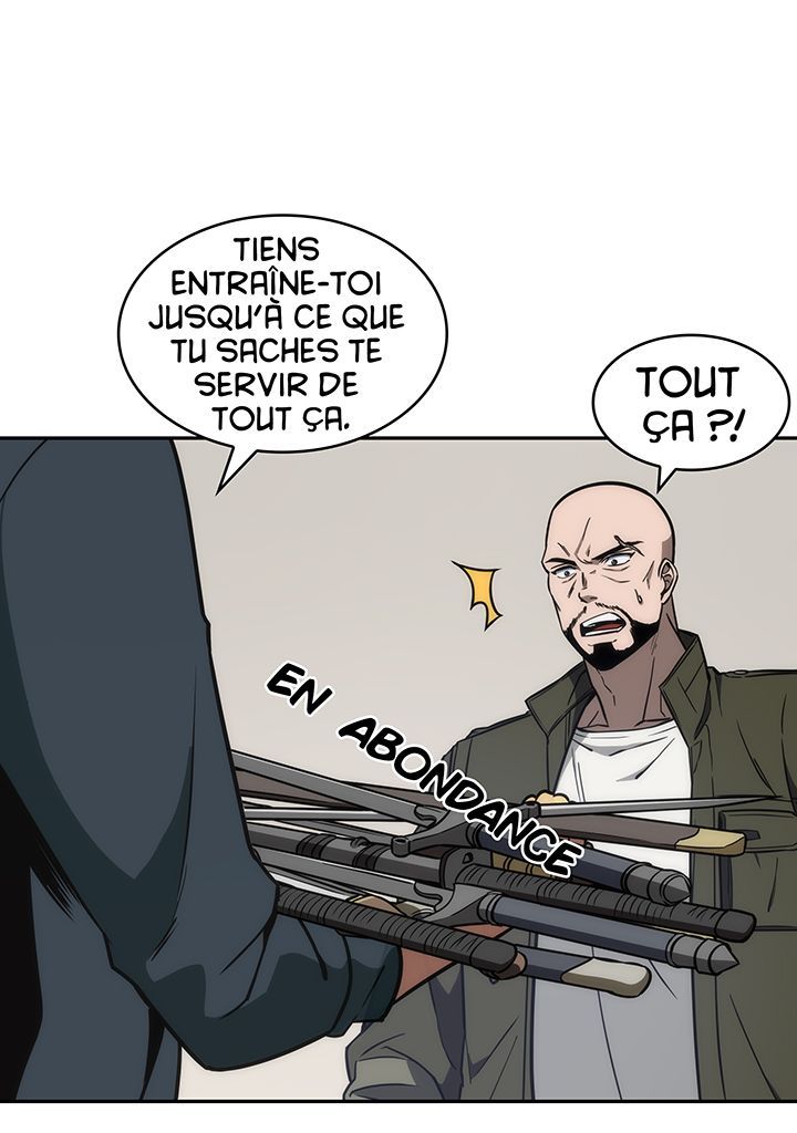 Read Tomb Raider King FR Manga Online