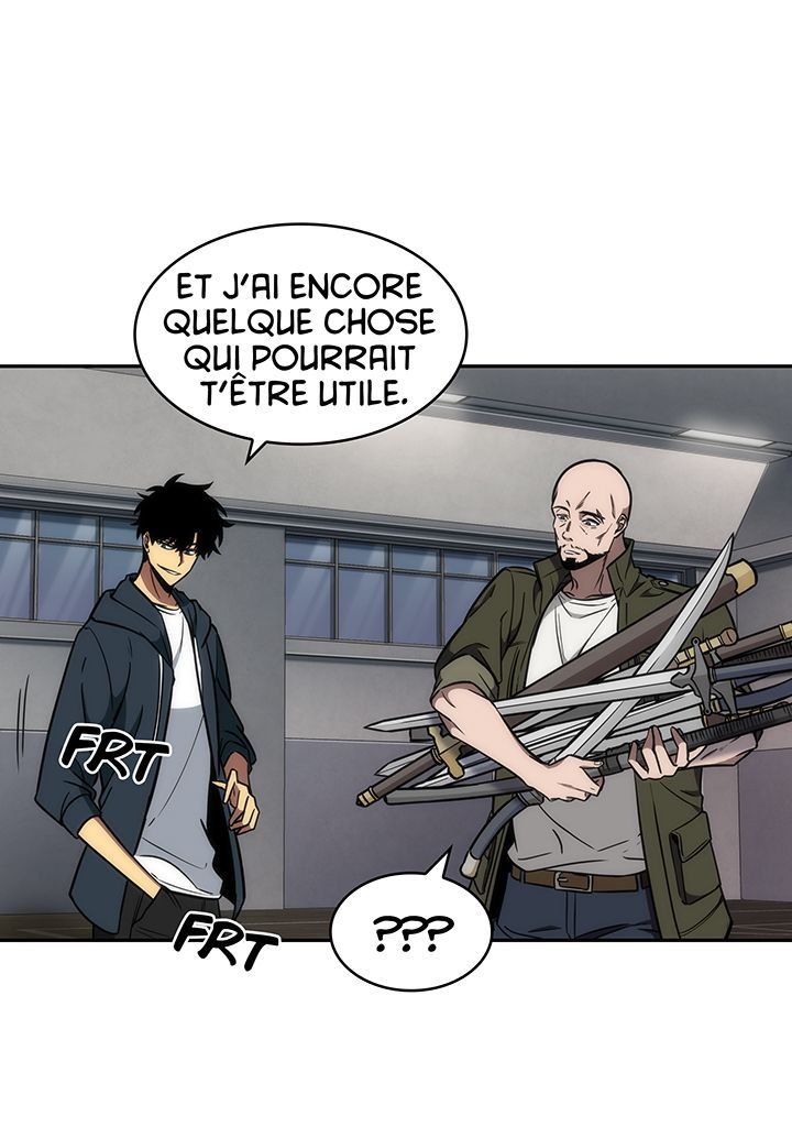 Read Tomb Raider King FR Manga Online