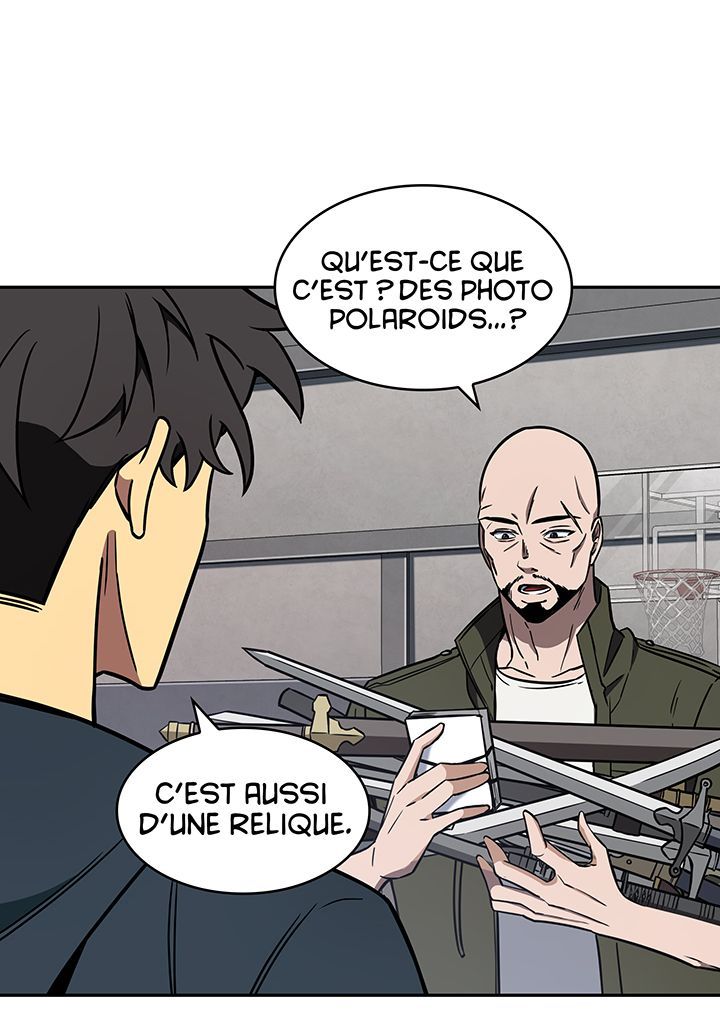 Read Tomb Raider King FR Manga Online