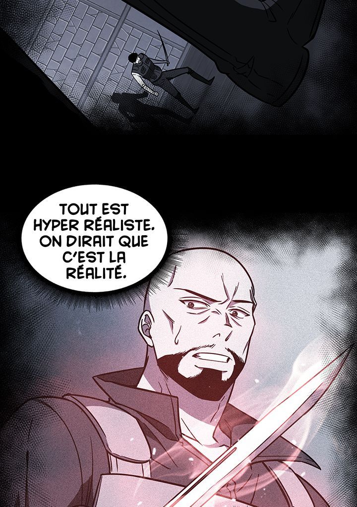 Read Tomb Raider King FR Manga Online