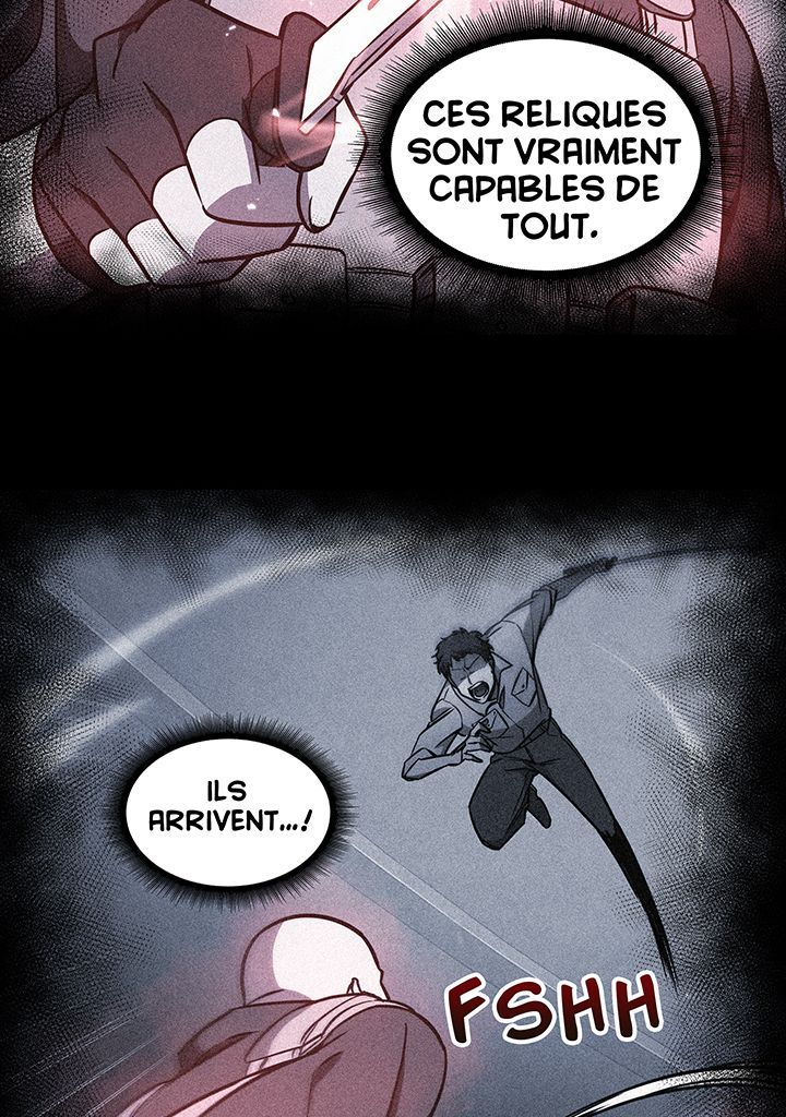 Read Tomb Raider King FR Manga Online