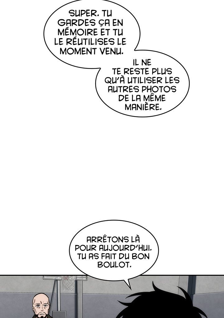 Read Tomb Raider King FR Manga Online