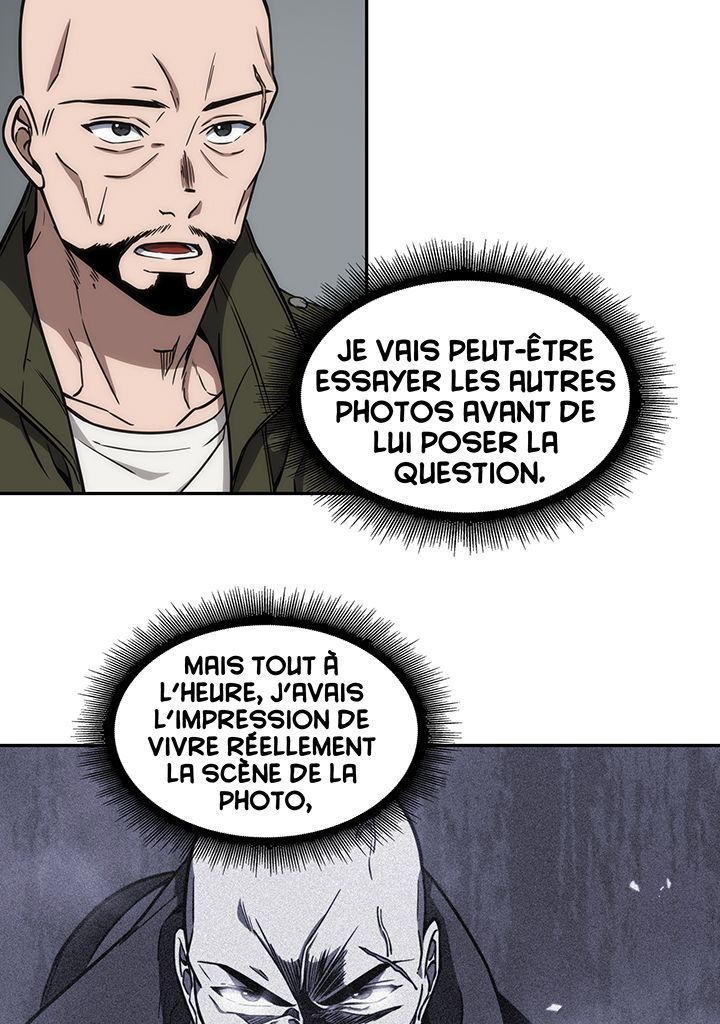 Read Tomb Raider King FR Manga Online