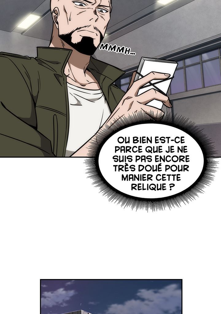 Read Tomb Raider King FR Manga Online