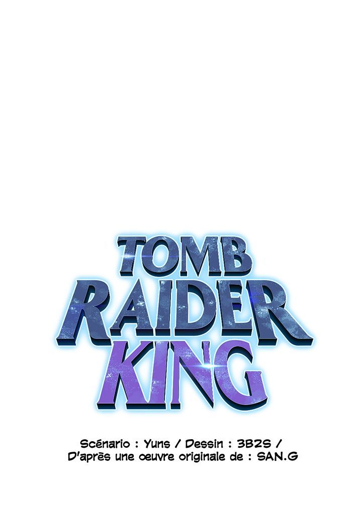 Read Tomb Raider King FR Manga Online