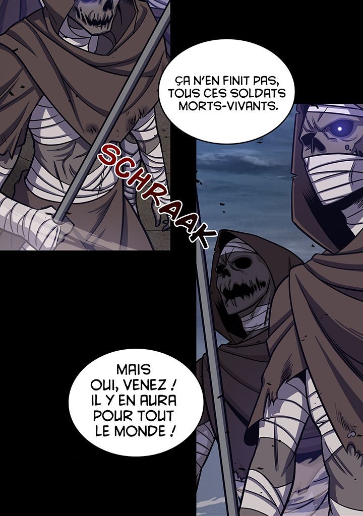 Read Tomb Raider King FR Manga Online