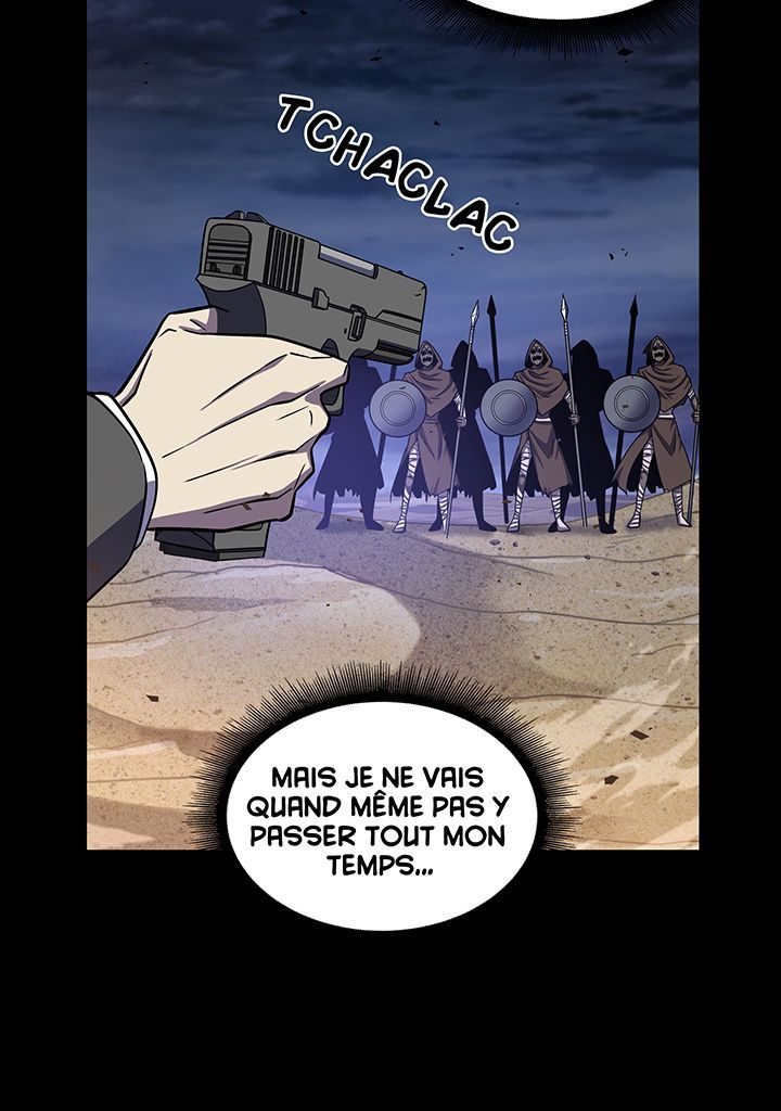 Read Tomb Raider King FR Manga Online