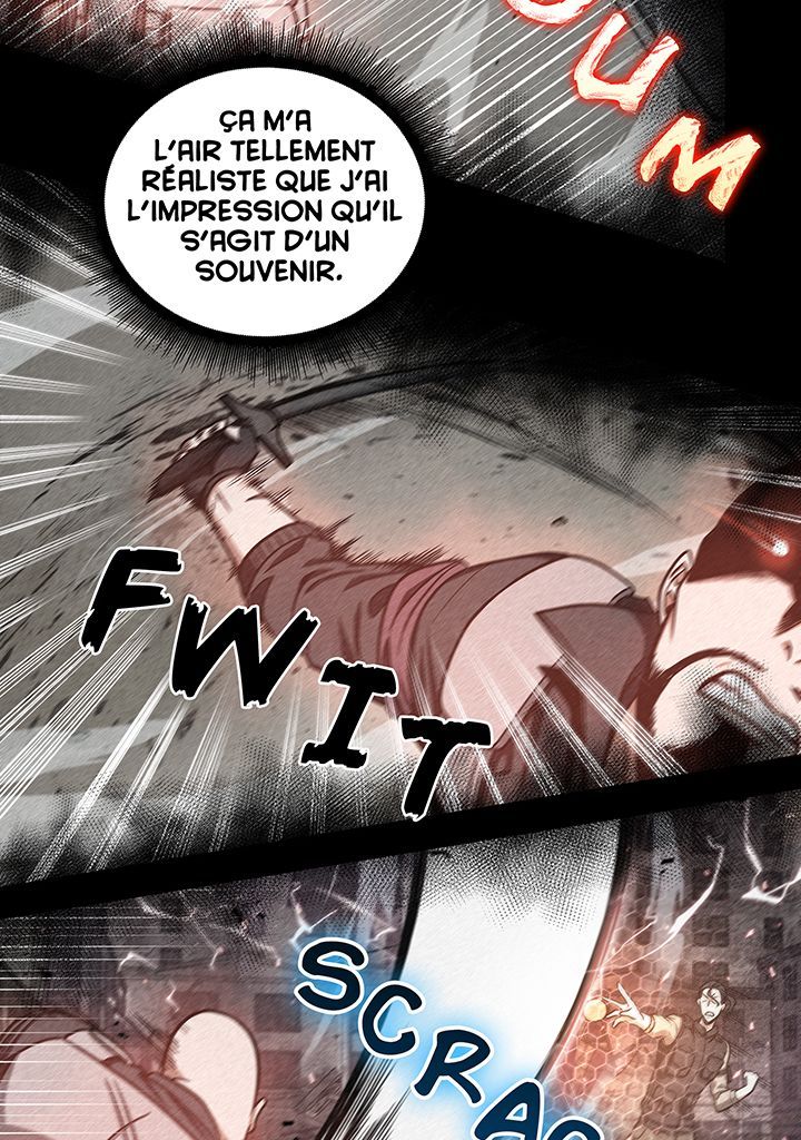 Read Tomb Raider King FR Manga Online