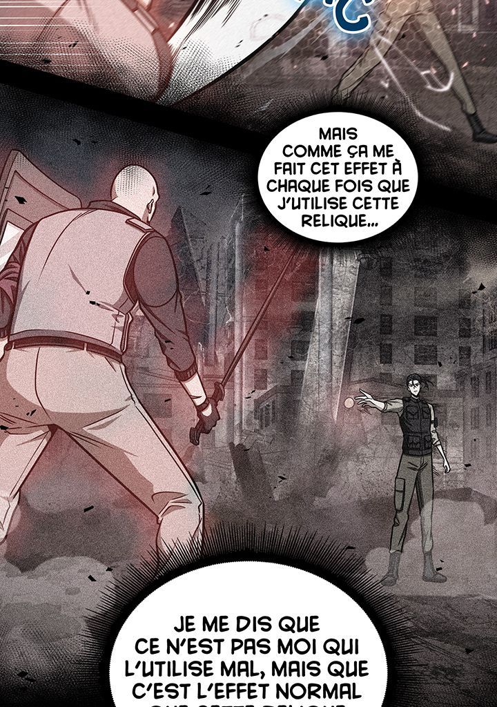 Read Tomb Raider King FR Manga Online