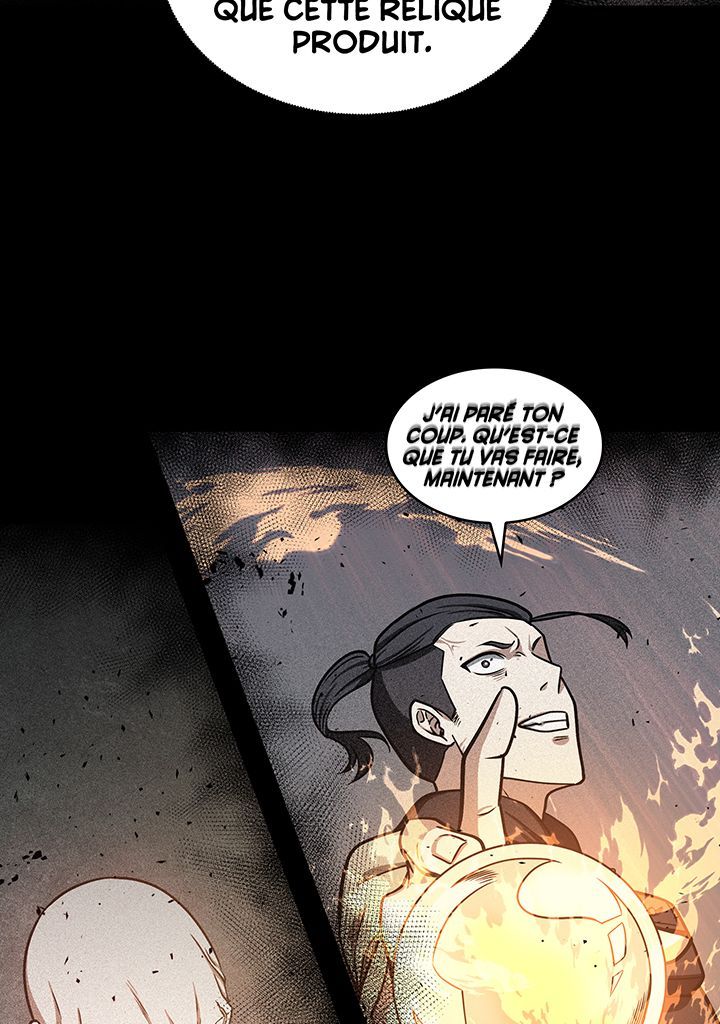 Read Tomb Raider King FR Manga Online