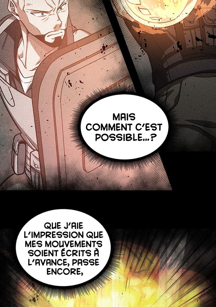 Read Tomb Raider King FR Manga Online
