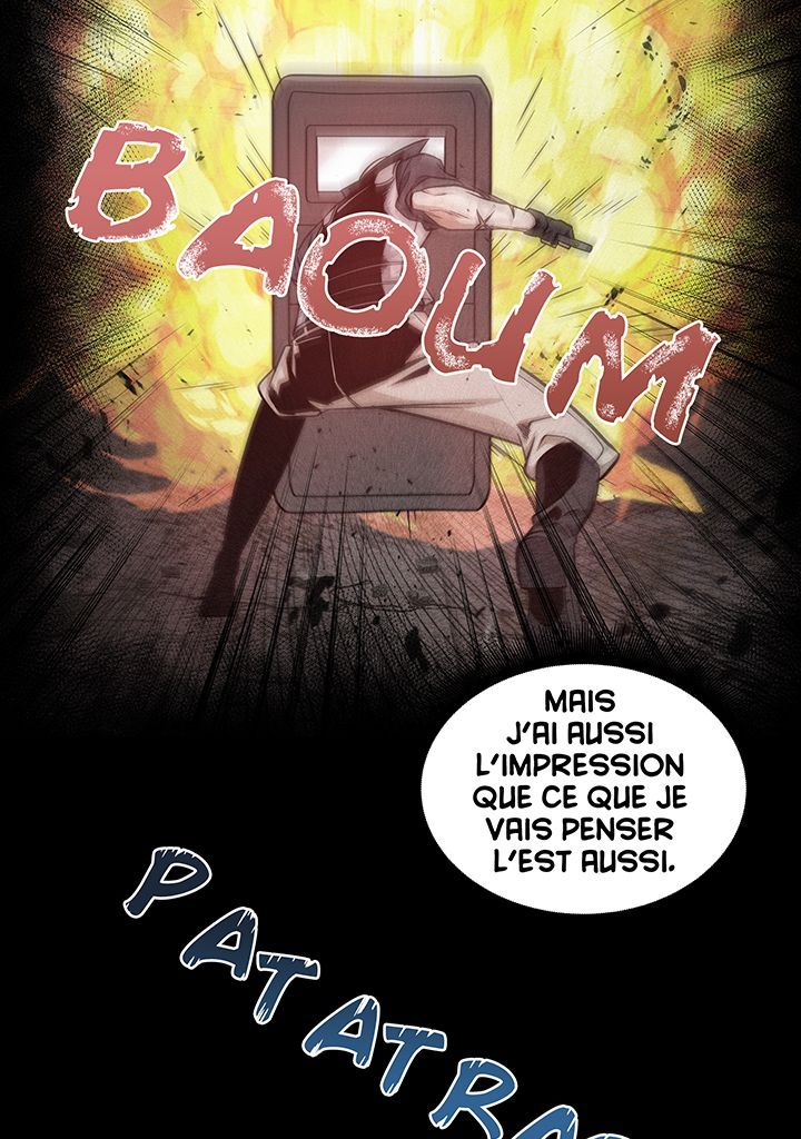 Read Tomb Raider King FR Manga Online