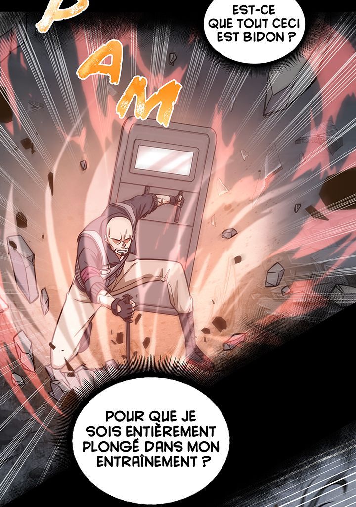 Read Tomb Raider King FR Manga Online