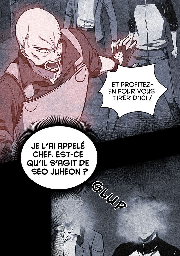 Read Tomb Raider King FR Manga Online