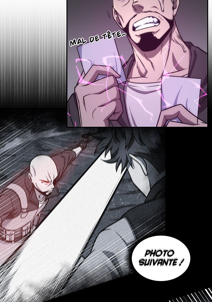 Read Tomb Raider King FR Manga Online