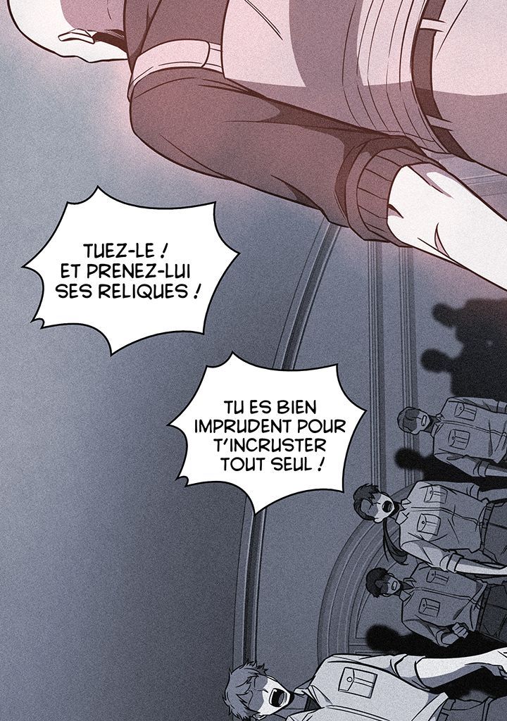 Read Tomb Raider King FR Manga Online